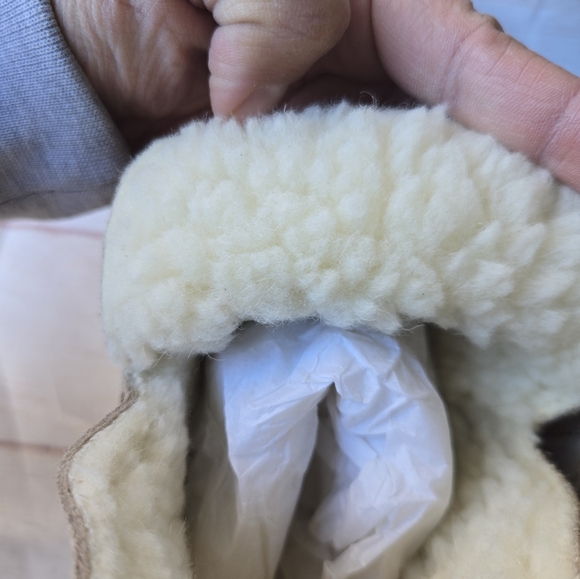 Fly London Women's Suede Slip-on Cozey Boots - Picture 5 of 7